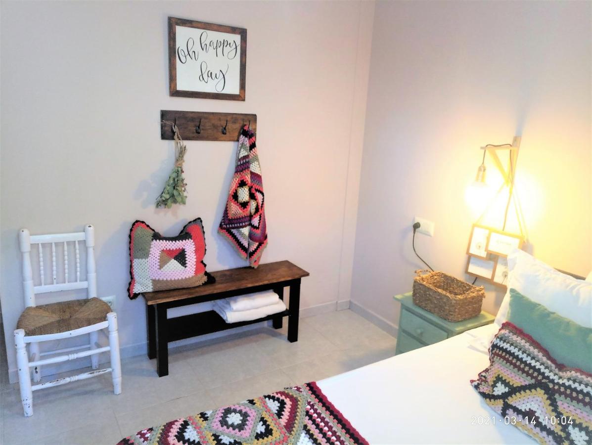 Acogedor Apartamento En El Valle Del Jerte 1 Piornal ภายนอก รูปภาพ